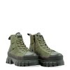 Botki Palladium REVOLT HI ARMY Olive Night 98579309